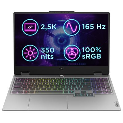 Lenovo LOQ 15IRX10 Luna Grey (83JE0098CK)