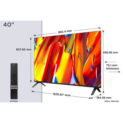 TCL 40V5C