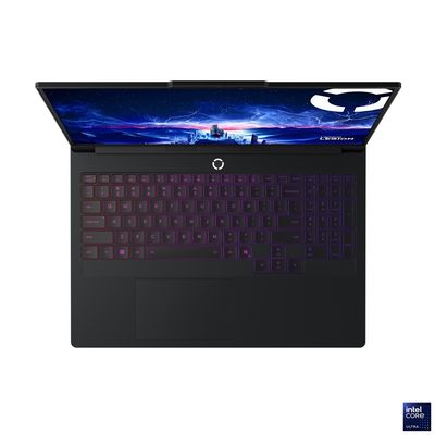 Lenovo Legion Pro 7 16IAX10H Eclipse Black (83F50093CK)