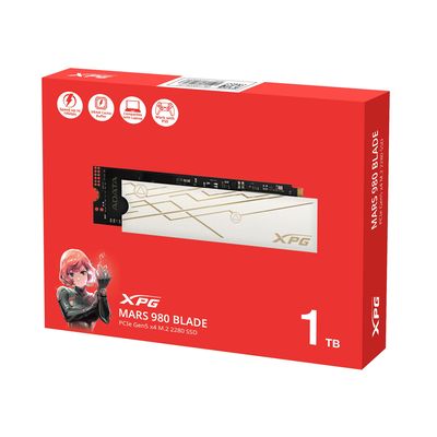 ADATA SSD XPG Mars 980 Blade 1TB (SMAR-980B-1TCS)
