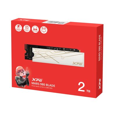 ADATA SSD XPG Mars 980 Blade 2TB (SMAR-980B-2TCS)
