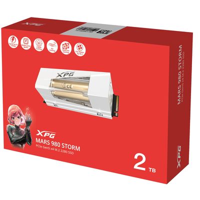 ADATA SSD XPG Mars 980 Storm 2TB (SMAR-980S-2TCI)