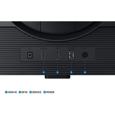 27 Samsung Odyssey G50