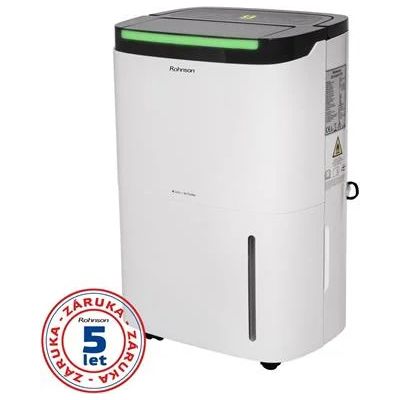Rohnson R-9630 Ionic + Air Purifier