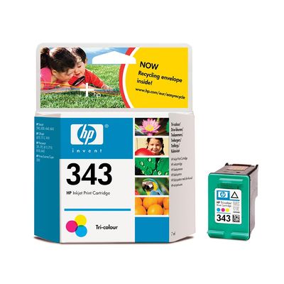 HP 343 Color C8766EE