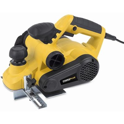 Powerplus POWX1110 Hoblík s falcem 900W