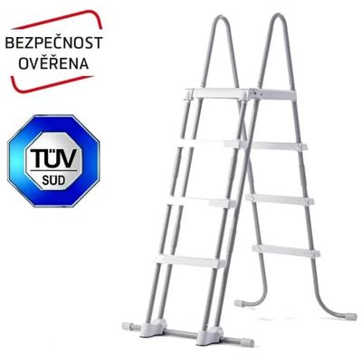 Marimex Schůdky k bazénům Tampa v.1,25 - bezpečnostní (10950017)