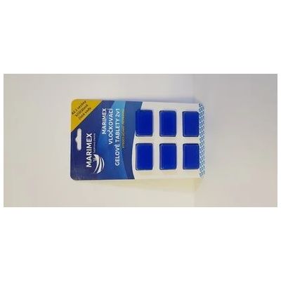 Marimex Aquamar Tablety gelové vločkovací Marimex 2v1 (11313113)