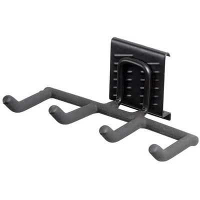 Závěsný systém G21 BlackHook rake 21,5 x 10 x 13 cm