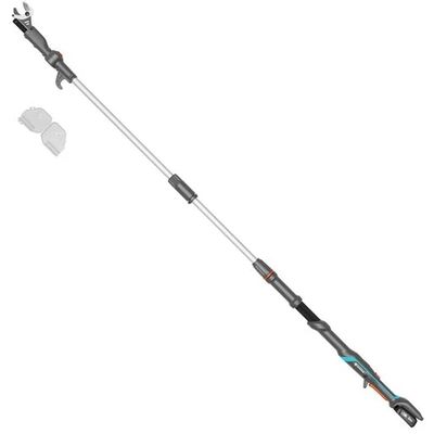 Gardena 14774-20 akumulátorové teleskopické vyvětvovací nůžkyEasyCut 250/18V P4A