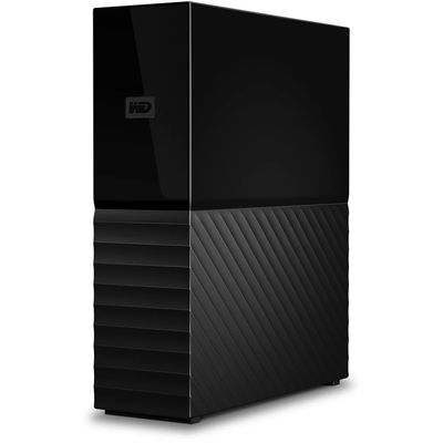 WD My Book 8TB