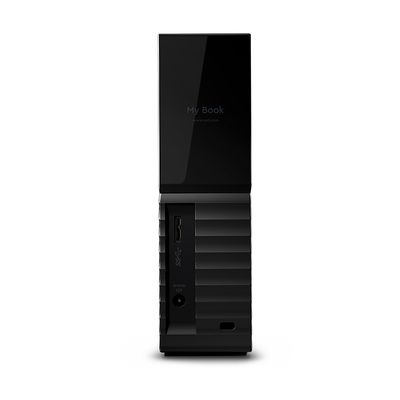 WD My Book 8TB