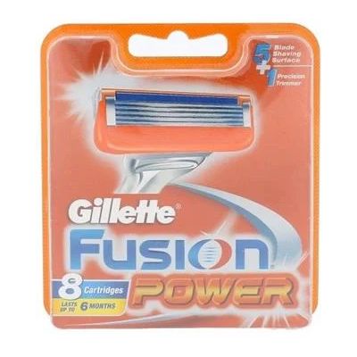 Gillette Fusion Power 8ks