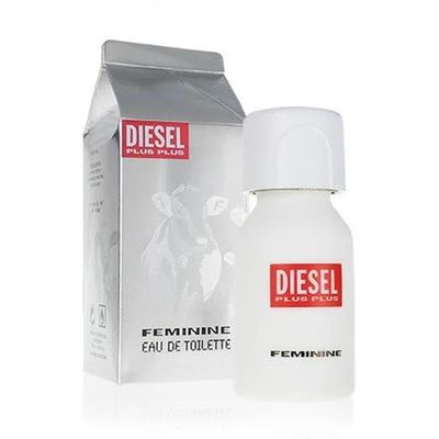 Diesel Plus Plus Feminine EdT 75ml