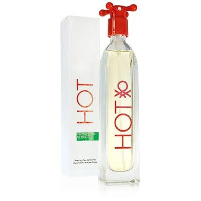 Benetton Hot EdT 100ml