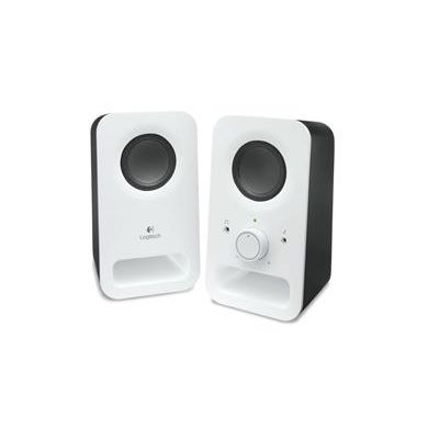Logitech Z150 bílé - rozbalené / použité