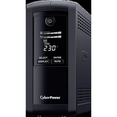 CyberPower Value Pro serie GreenPower UPS 1000VA / 550W - rozbalené / použité