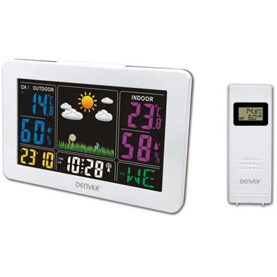 Denver WS-540 White