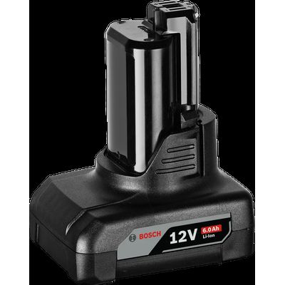 Bosch GBA 12V 6.0Ah Professional (1.600.A00.X7H)