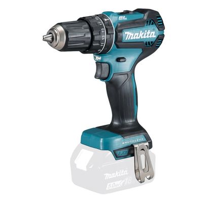 Makita DHP485Z Aku bezuhlíkový příklepový šroubovák Li-ion LXT 18V, bez aku - rozbalené / použité