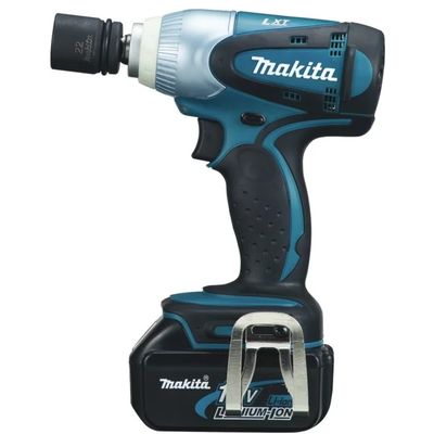 Makita DTW251RTJ Aku rázový utahovák 1/2Li-ion LXT 18V/5,0Ah,Makpac