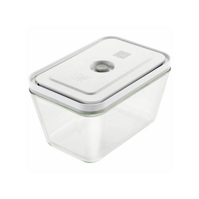 Zwilling Vacuum dóza na potraviny skleněná L 2l - rozbalené / použité