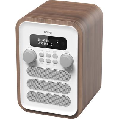 DENVER DAB-48WHITE
