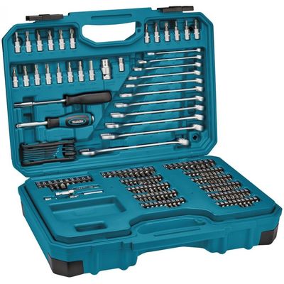 Makita E-10883 Sada montážních klíčů 221ks