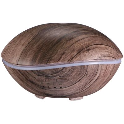 SIXTOL Aroma difuzer Stone šedé dřevo 500ml