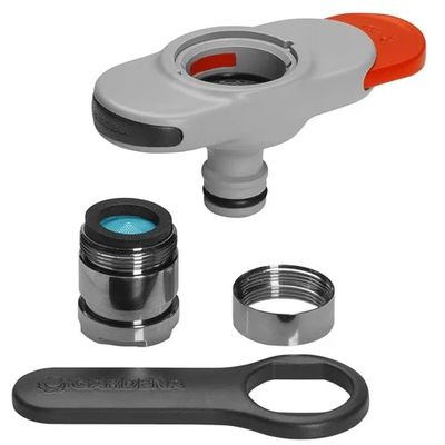 Gardena 18210-20 adaptér pro vnitřní vodovodní kohoutky