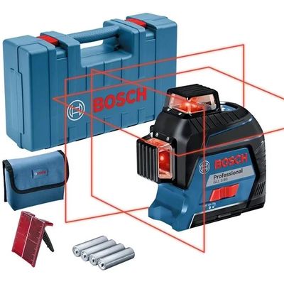 BOSCH GLL 3-80 (0.601.063.S00)
