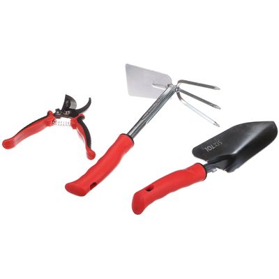 SIXTOL Sada zahradního nářadí GARDEN SET 3