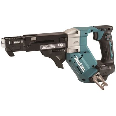 Makita DFR452Z Aku šroubovák se zásobníkem 20-41mm,Li-ion LXT 18V,bez aku Z