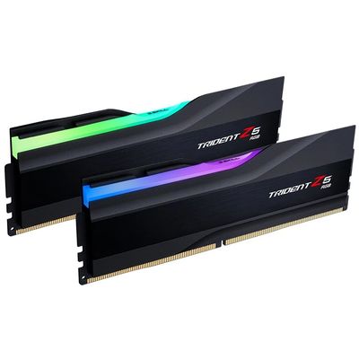 G.SKILL Trident Z5 RGB DDR5 32GB (2x16GB) 6400MHz - rozbalené / použité