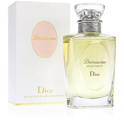 Dior Les Creations de Monsieur Dior Diorissimo EdT 100 ml Pro ženy