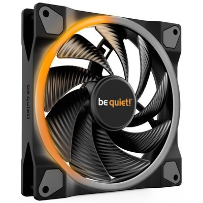 Be quiet! Light Wings 140mm PWM high-speed - rozbalené / použité