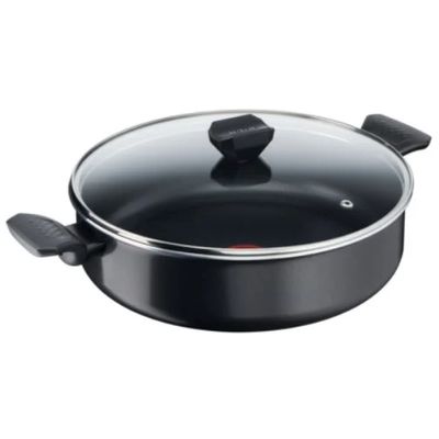 Tefal B5677253 Simply Clean red