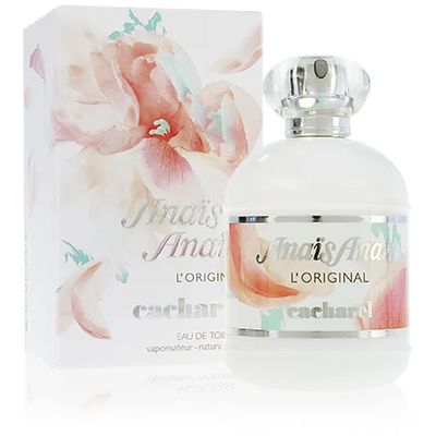 Cacharel Anais Anais LOriginal EdT 50 ml Pro ženy