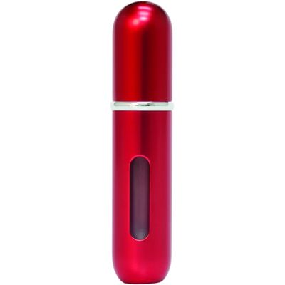 Travalo Classic plnitelný rozprašovač parfémů Red 5 ml
