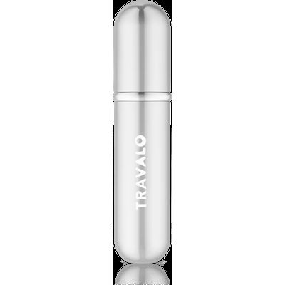 Travalo Classic plnitelný rozprašovač parfémů Silver 5 ml