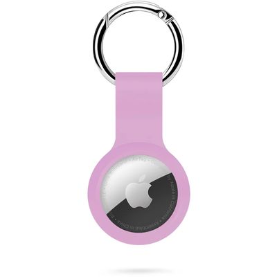 Epico Silicone Case for AirTag - růžová