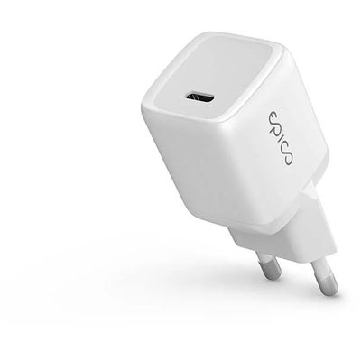 Epico 30W PD mini nabíječka - bílá