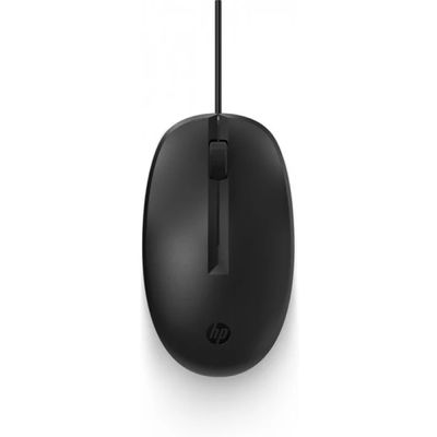 HP 128 USB laser drátová myš