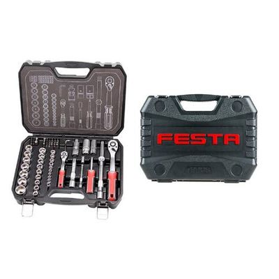 Festa Gola sada, 73 ks, 1/4 + 1/2, plast obal, CrV