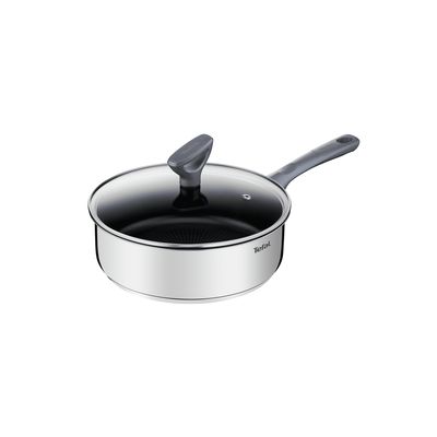 G7303255 PÁNEV S POKLICÍ 24 CM TEFAL