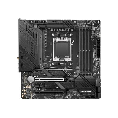 MSI MAG B650M MORTAR WIFI - rozbalené / použité