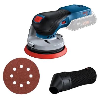 Bosch GEX 18V-125 Professional (0.601.372.201)