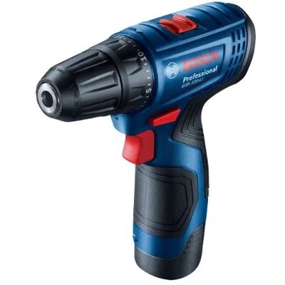 Bosch GSR 120-LI + GLI 12V-300 Professional (0.601.9G8.004)