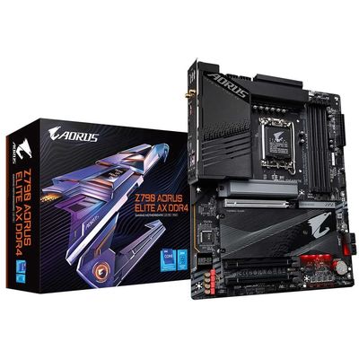 GIGABYTE Z790 AORUS ELITE AX DDR4