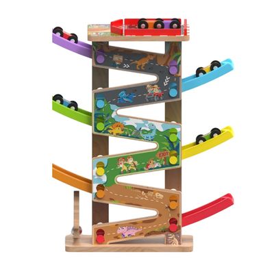 2Kids Toys Velká závodní dráha 6 ramp